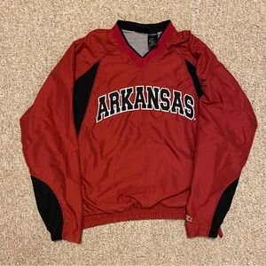 Vintage Starter Arkansas Pullover